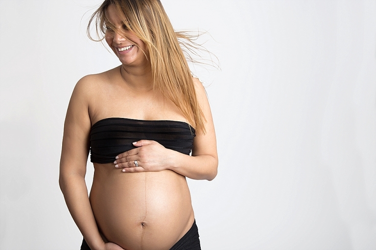 Modern maternity photos bath bristol 