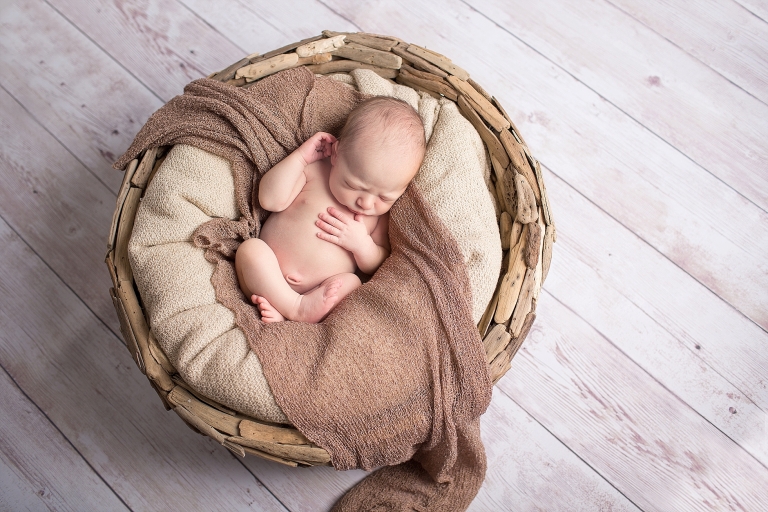 Bath & Bristol Newborn Photographer