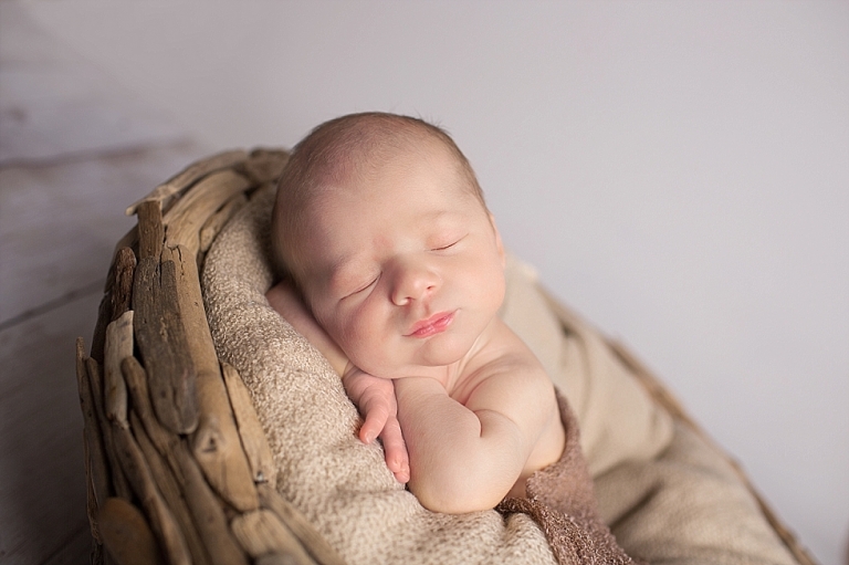Baby indriftwood bowl