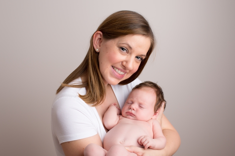 Marina Feldman - Bath Newborn Photographer 