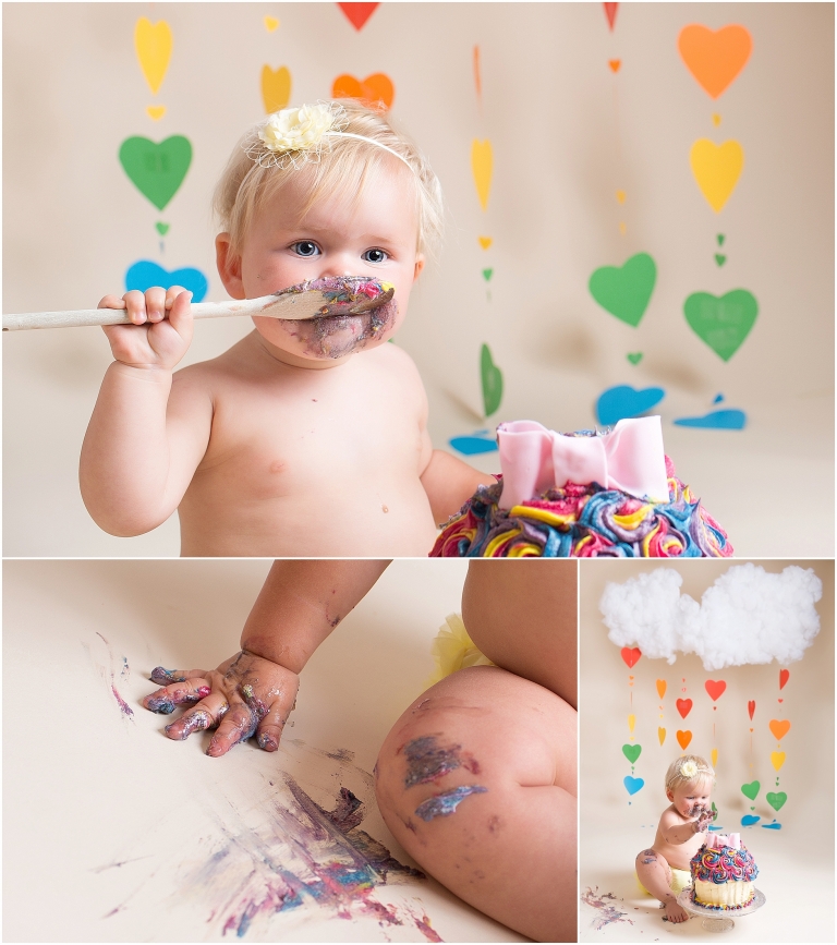 Bath Bristol Bespoke Cake Smash