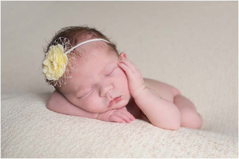 Bath Newborn Photography