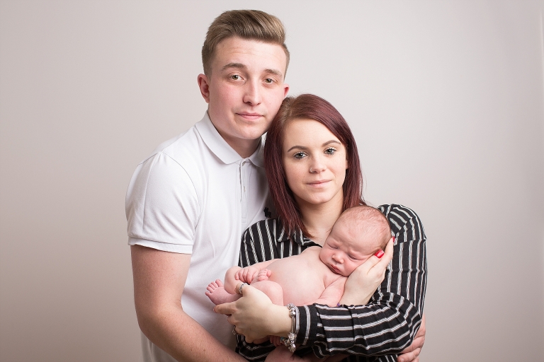 Newborn Photographer Bristol - Marina Feldman Photography 