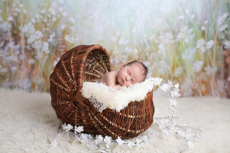 Bath Newborn Photographer