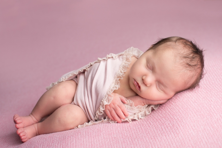 Bath Newborn Photographer