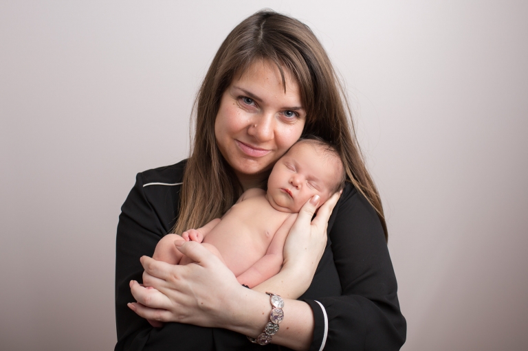 Bath Newborn Photographer