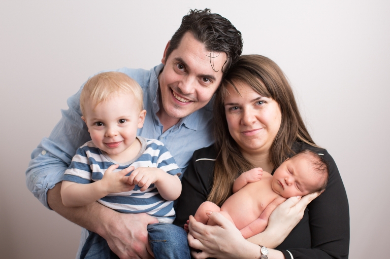 Bath Newborn Photographer