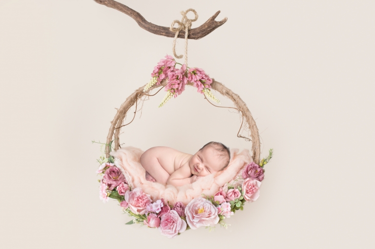 Bath Newborn Photographer