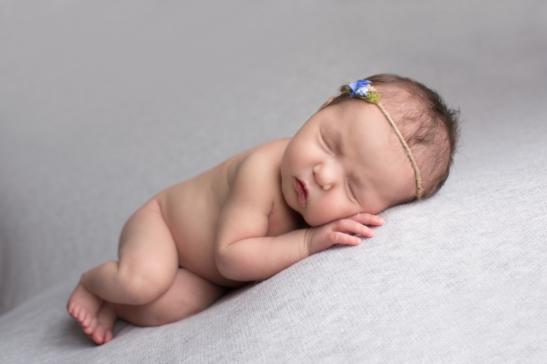 Bath Newborn Photographer