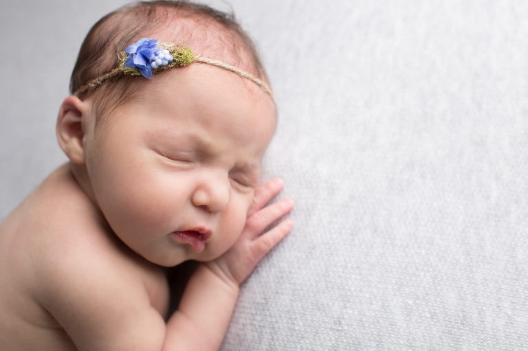 Bath Newborn Photographer