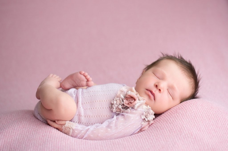 Bristol newborn photographer