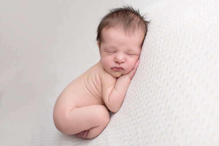 Bristol newborn photographer