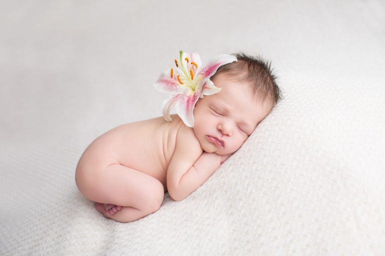 Bristol newborn photographer
