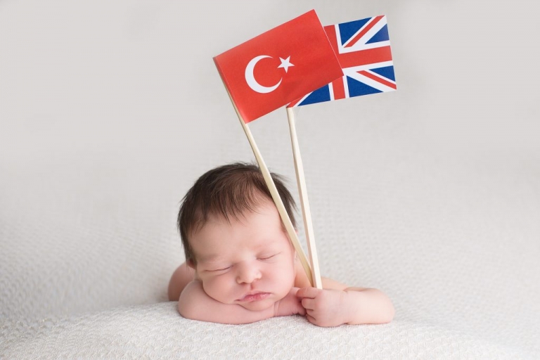 Bristol baby photography