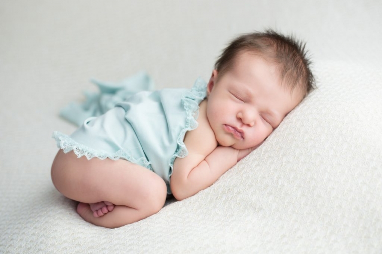 Bristol newborn photographer