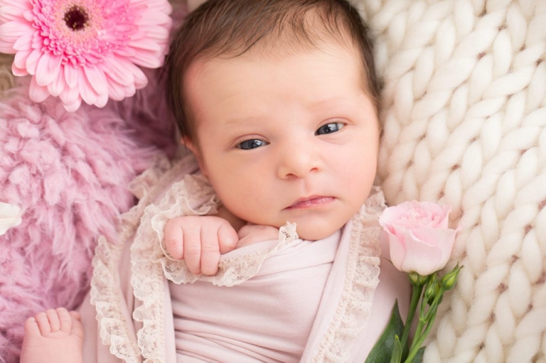 Bristol newborn photographer