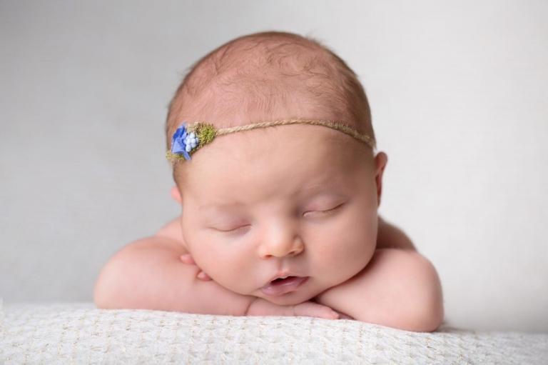 Bath Newborn Photography