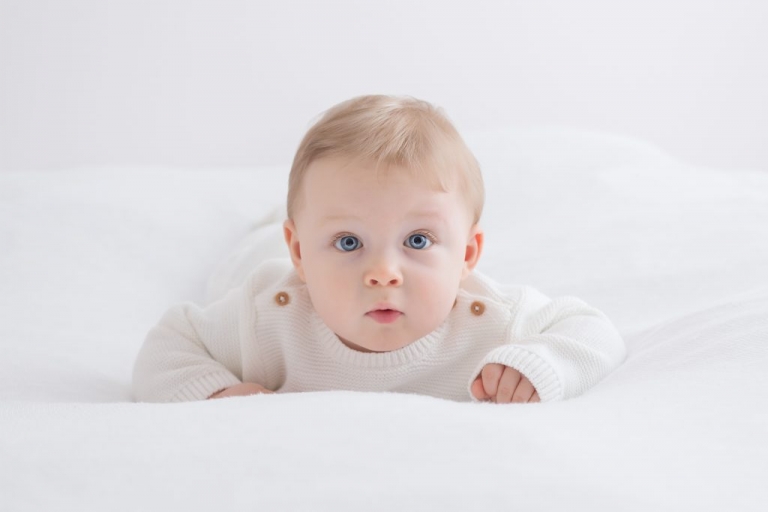 Baby photographer Bristol