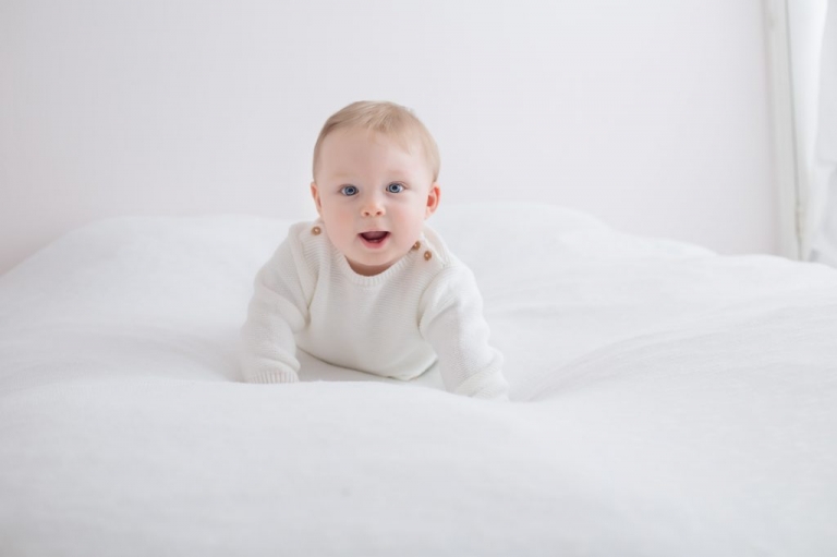 Baby photographer Bristol