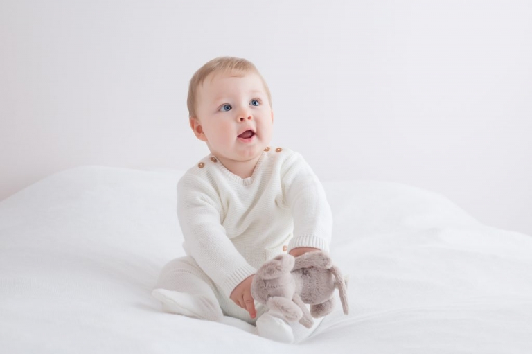 Baby photographer Bristol