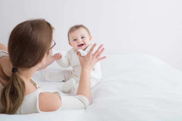 Baby photographer Bristol