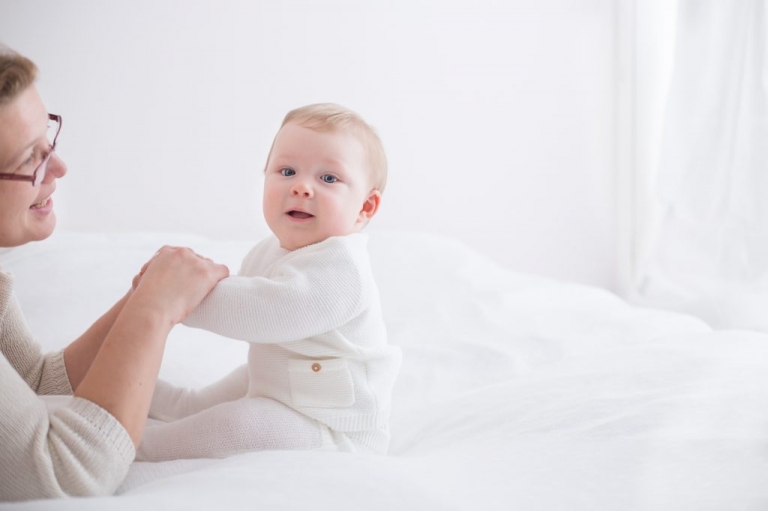 Baby photographer Bristol