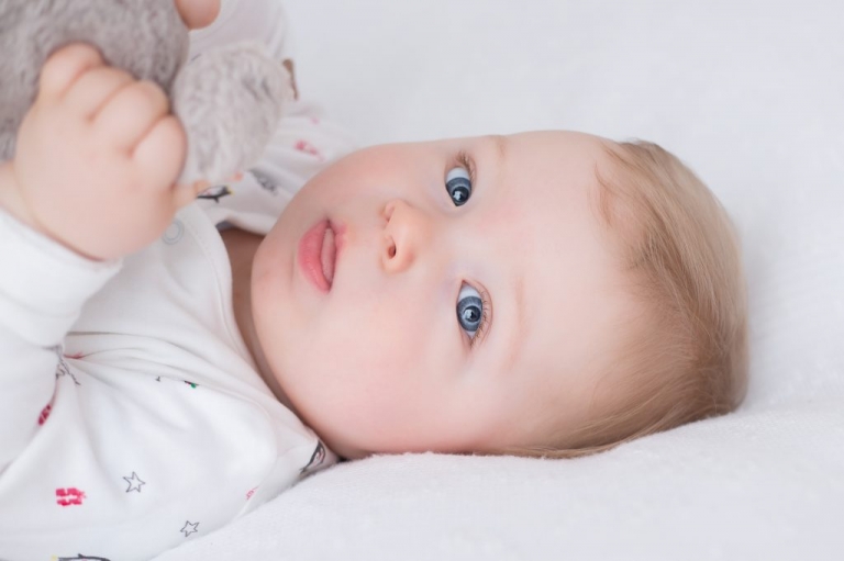 Baby photographer Bristol