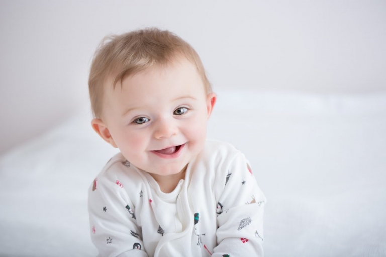 Baby photographer Bristol
