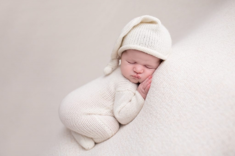 Bristol newborn photographer