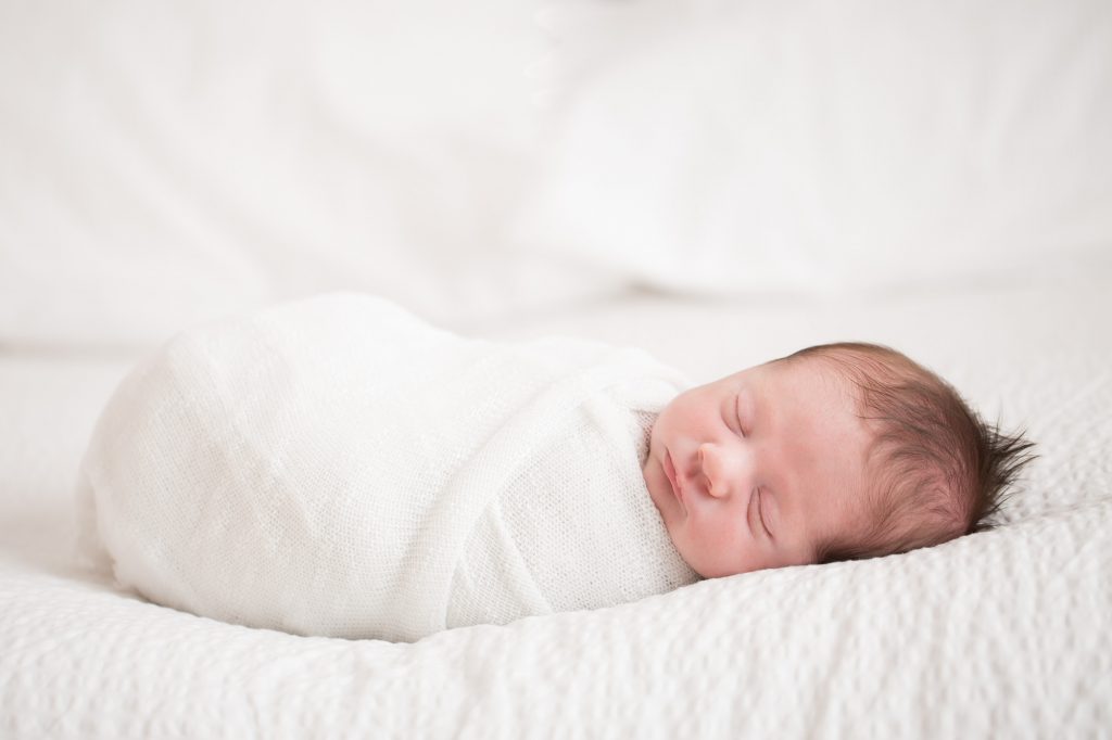 Lockdown tips for photographing your baby