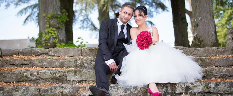 Wedding photographer Angers France